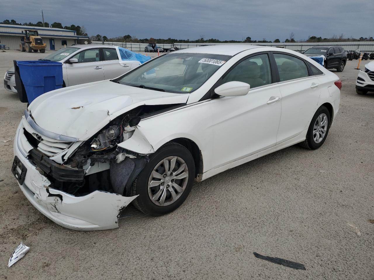 HYUNDAI SONATA 2011