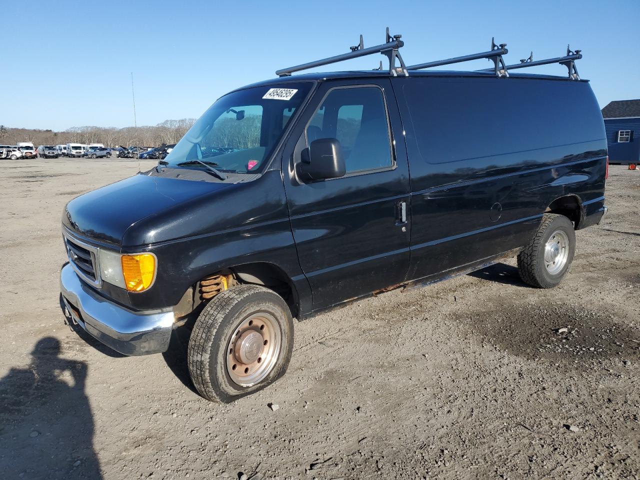 FORD ECONOLINE 2005