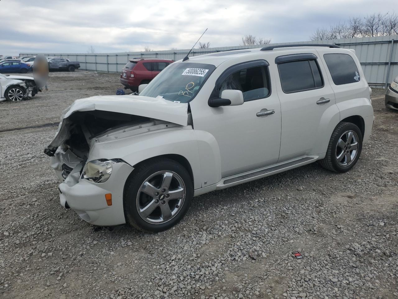 CHEVROLET HHR LT 2007