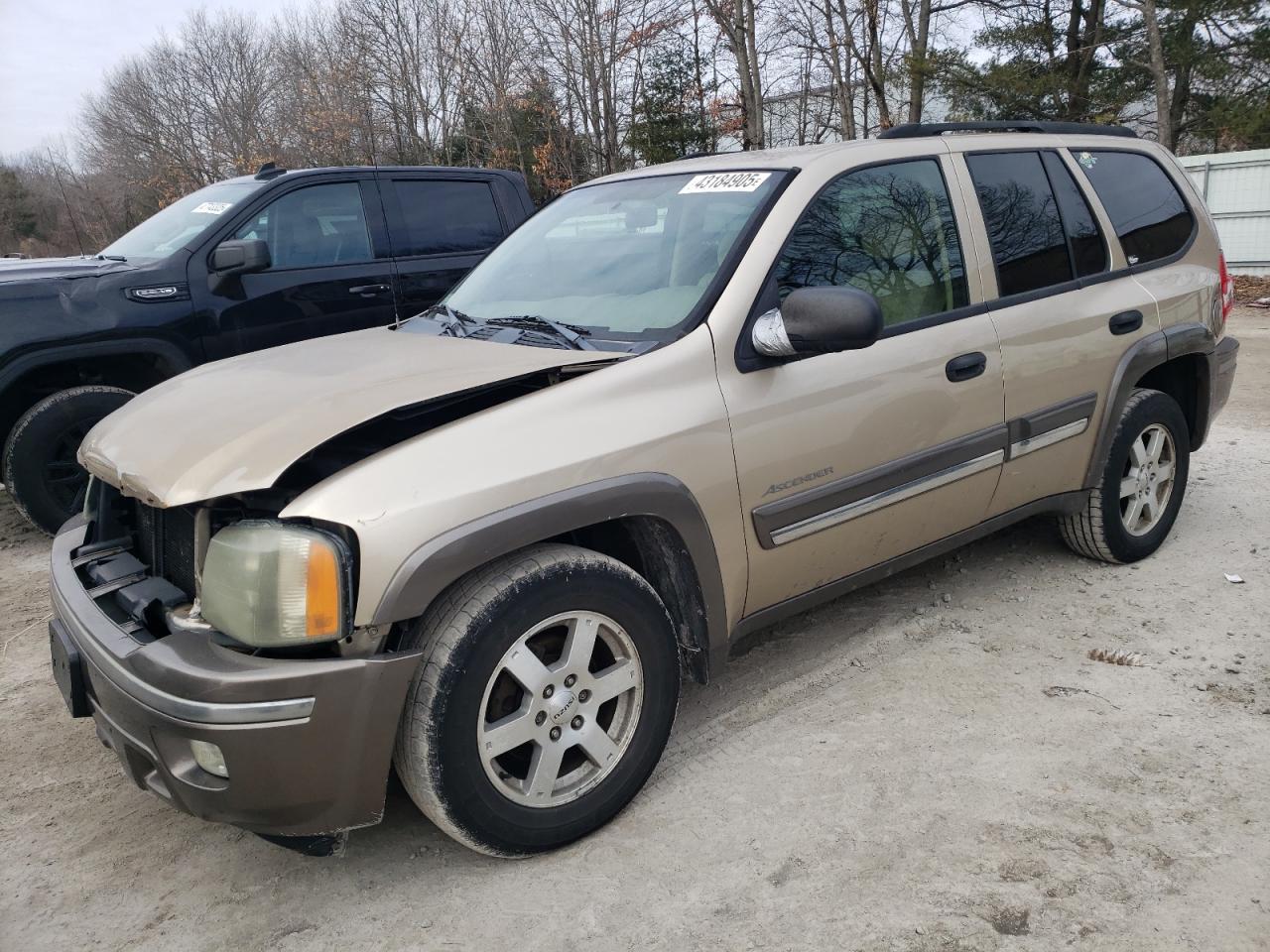 ISUZU ASCENDER S 2004