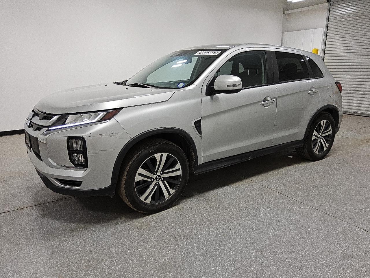 MITSUBISHI OUTLANDER 2021