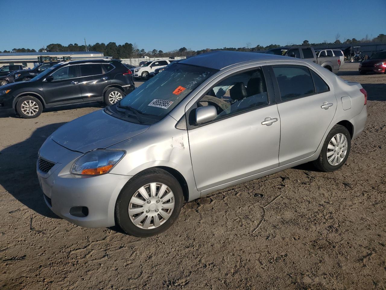 TOYOTA YARIS 2010