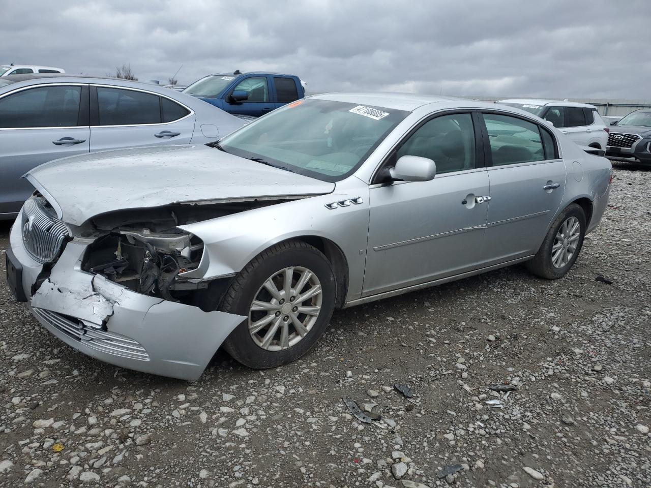BUICK LUCERNE CX 2009