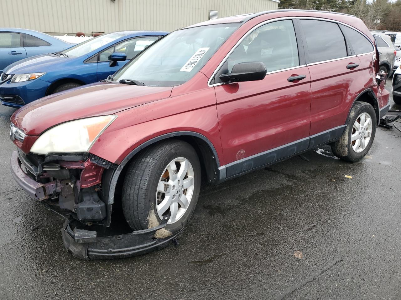 HONDA CR-V EX 2009