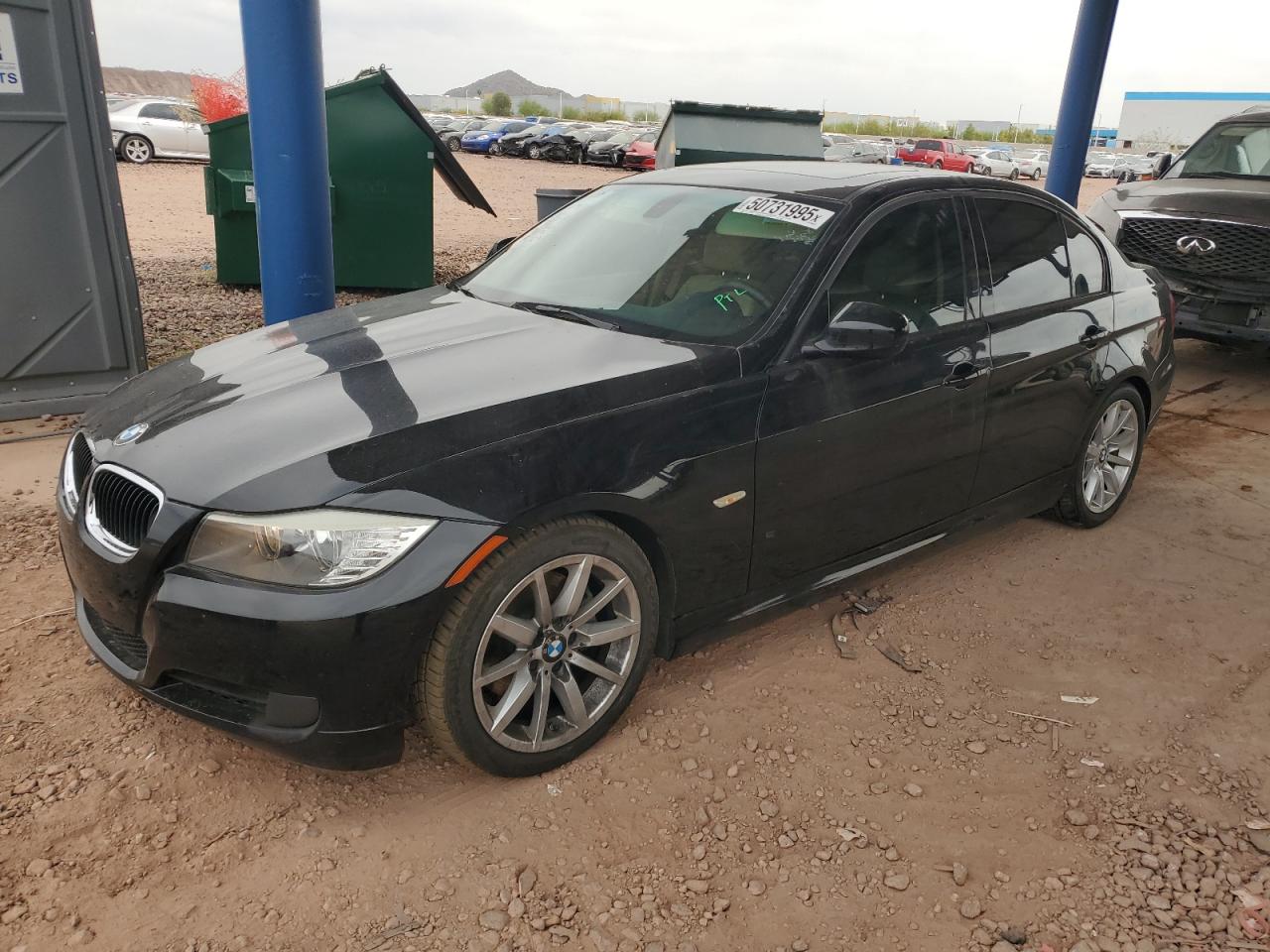 BMW 328 I SULE 2011