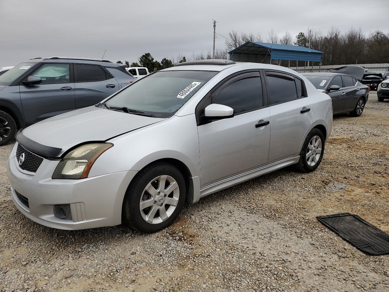 NISSAN SENTRA 2.0 2012