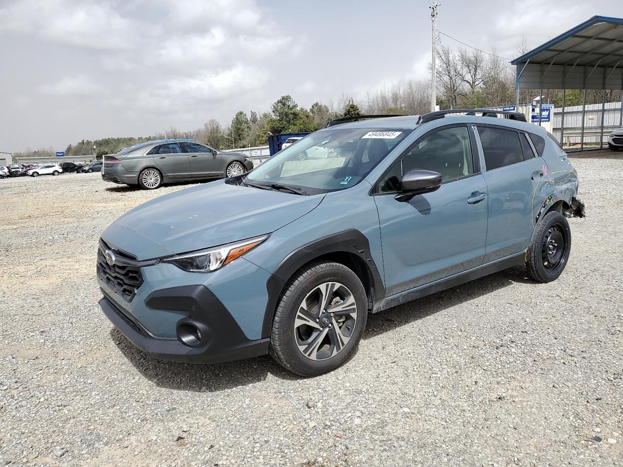 SUBARU CROSSTREK 2024
