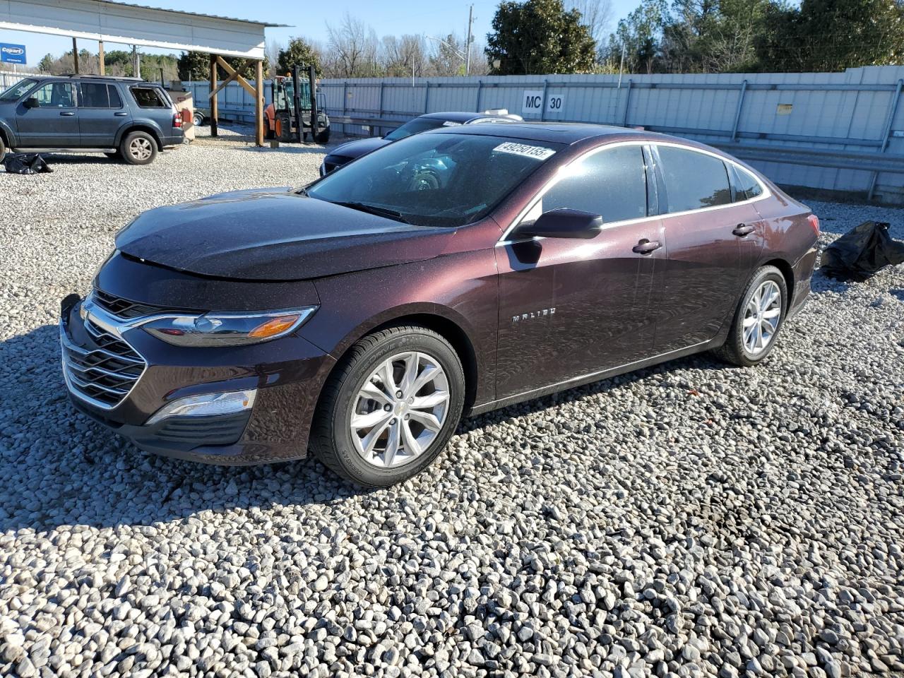 CHEVROLET MALIBU LT 2020