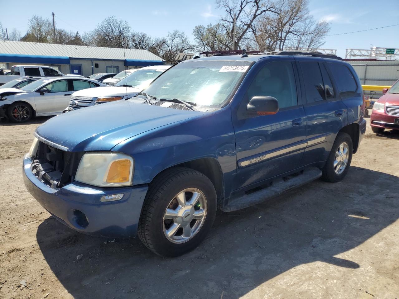 GMC ENVOY 2005