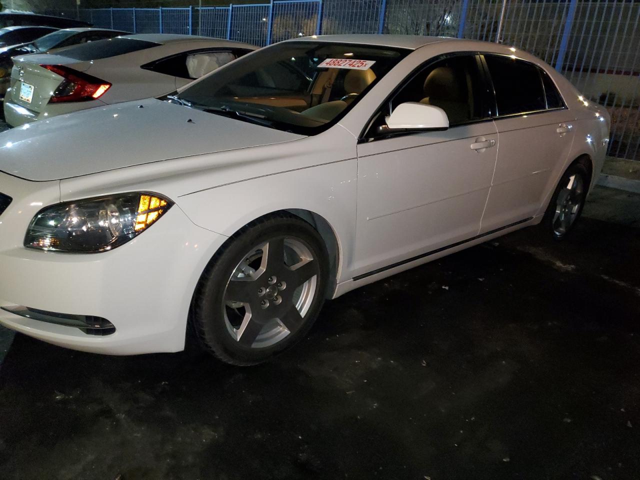 CHEVROLET MALIBU 2LT 2010