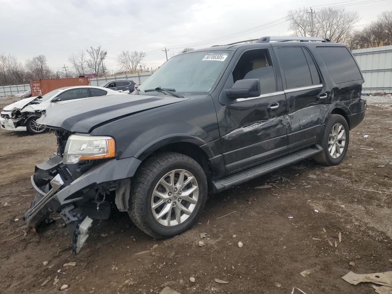 FORD EXPEDITION 2015