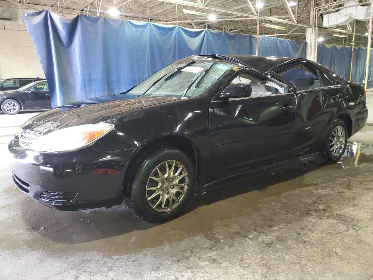 TOYOTA CAMRY LE 2003
