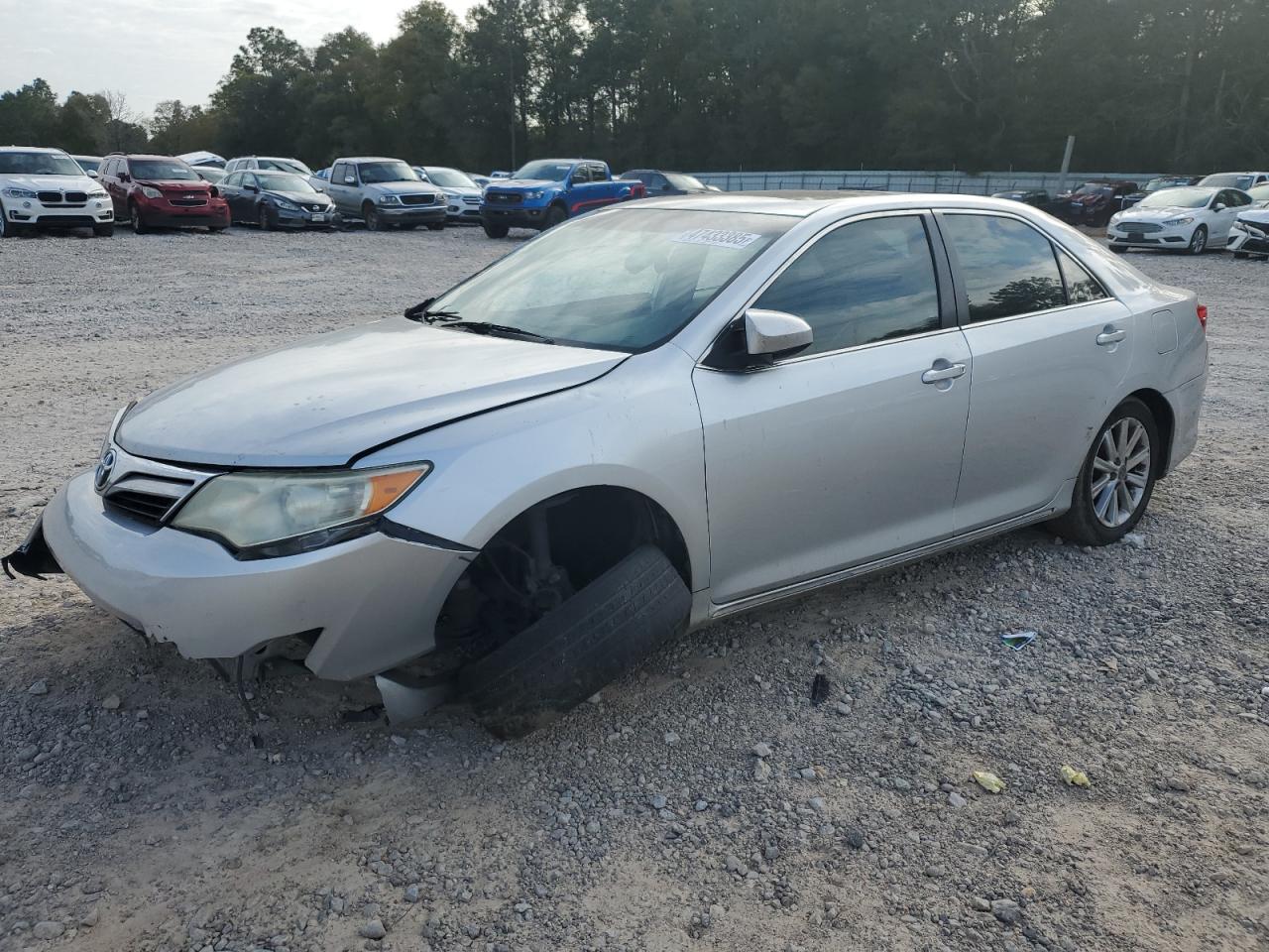 TOYOTA CAMRY L 2013