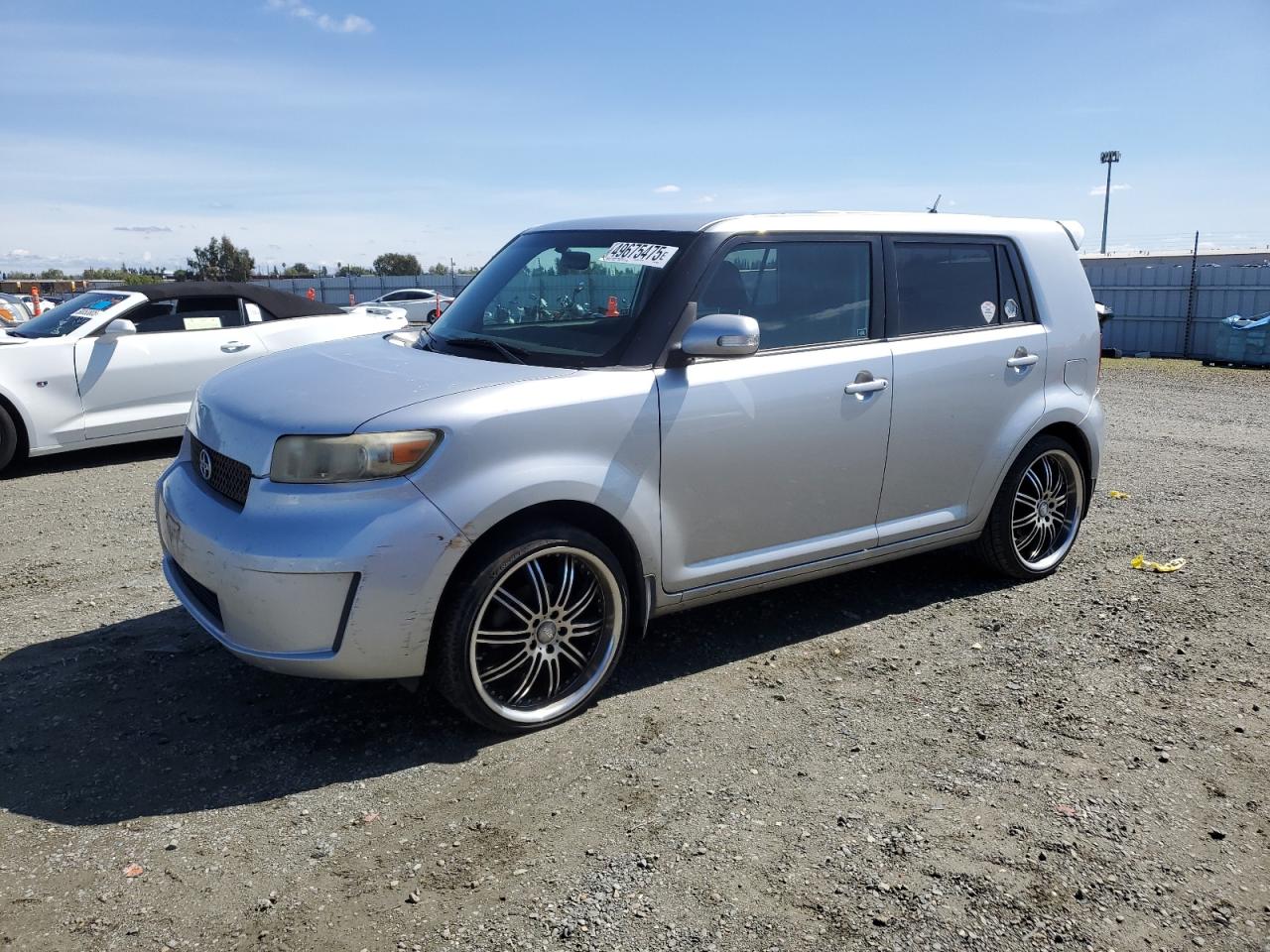SCION XB 2008