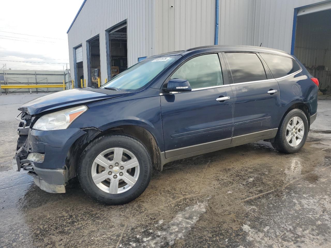 CHEVROLET TRAVERSE L 2012