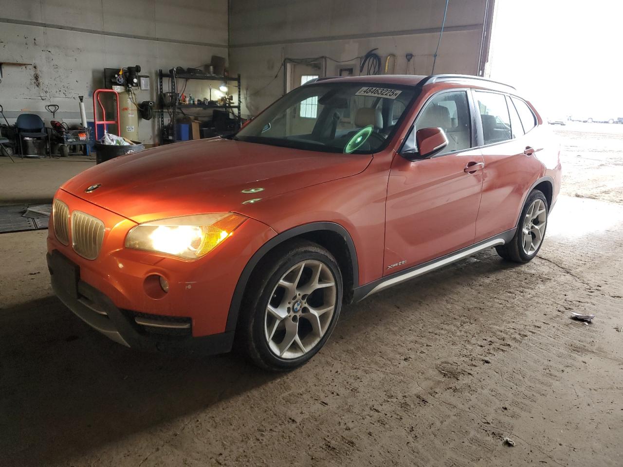 BMW X1 XDRIVE2 2013