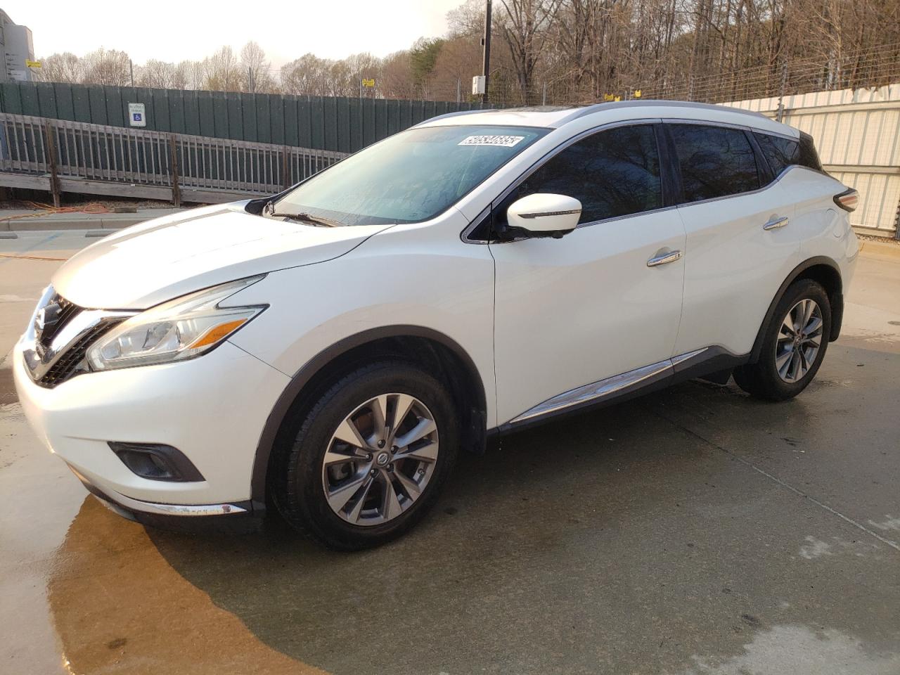 NISSAN MURANO S 2016