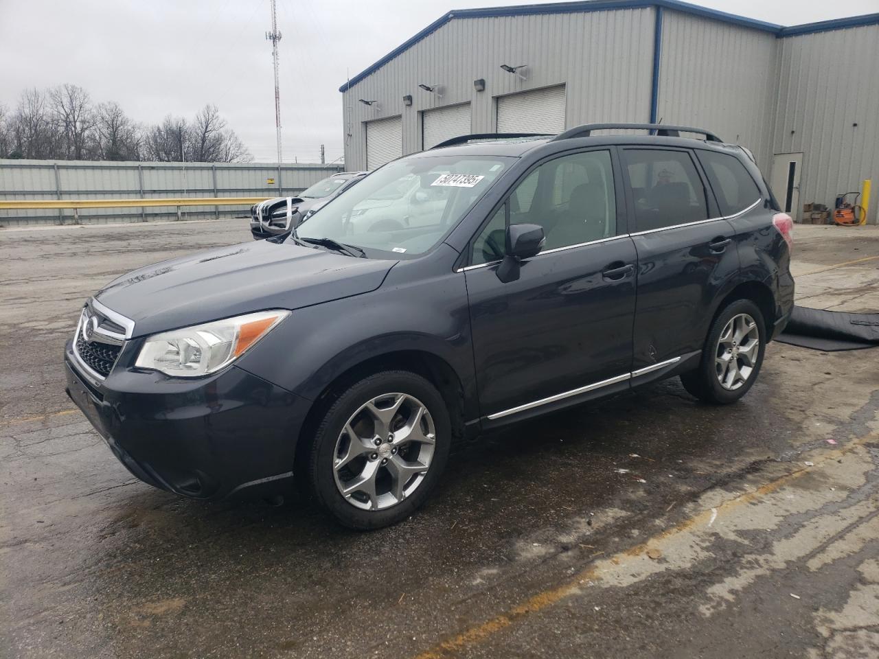 SUBARU FORESTER 2 2015