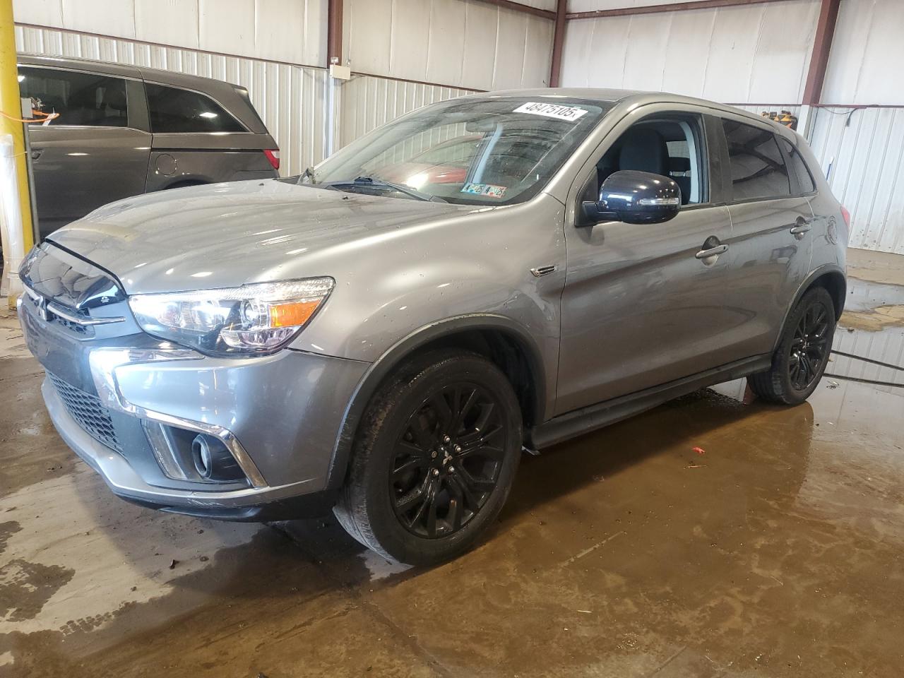 MITSUBISHI OUTLANDER 2018