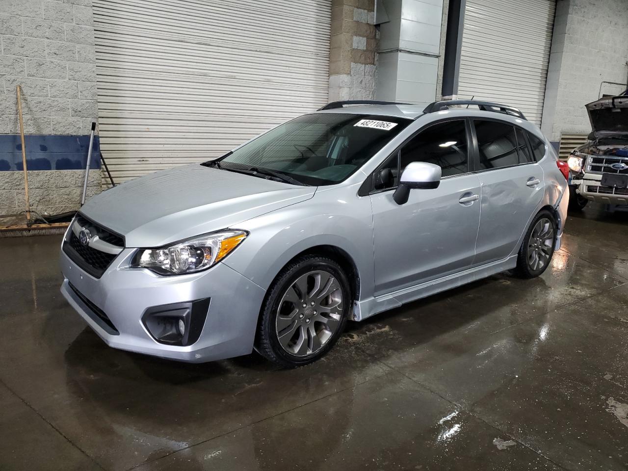 SUBARU IMPREZA SP 2013