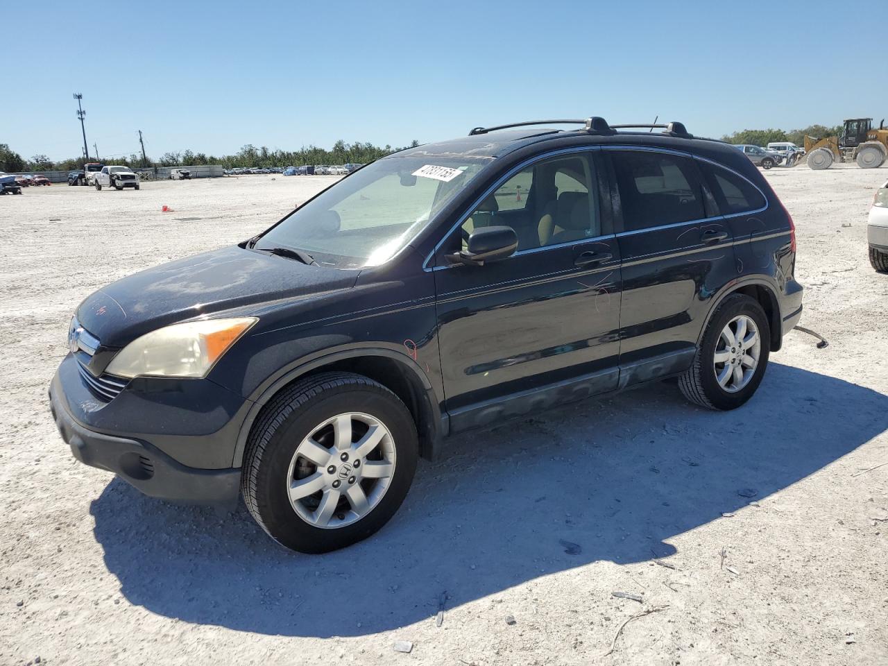 HONDA CR-V EX 2007