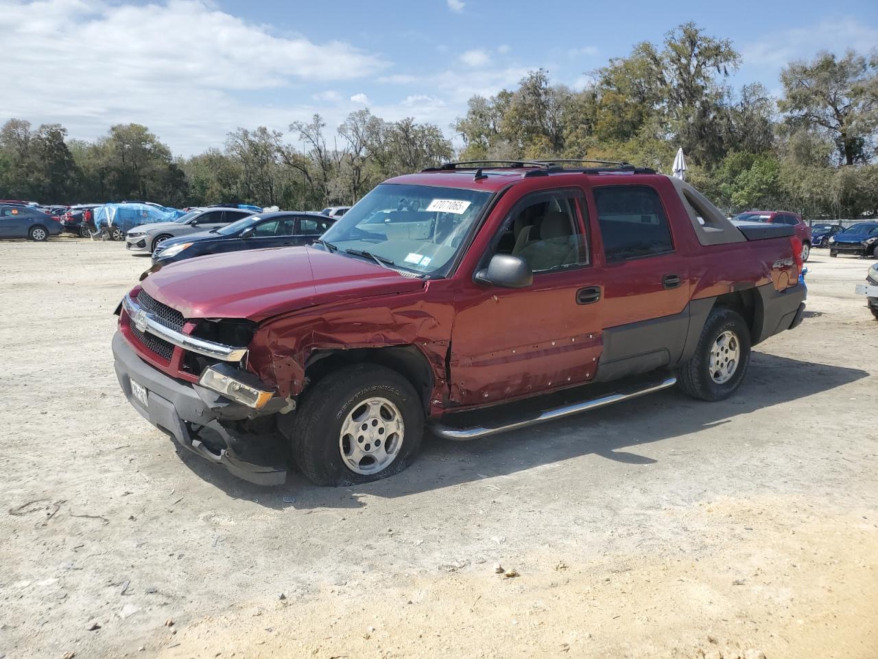 CHEVROLET AVALANCHE 2006