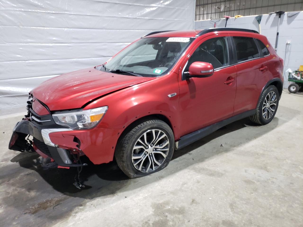 MITSUBISHI OUTLANDER 2019