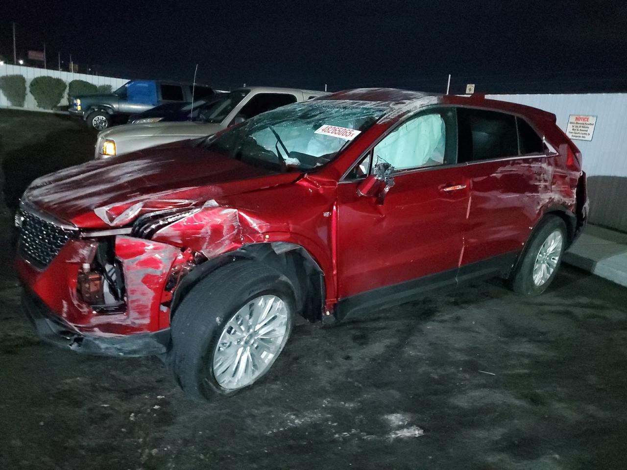 CADILLAC XT4 LUXURY 2024