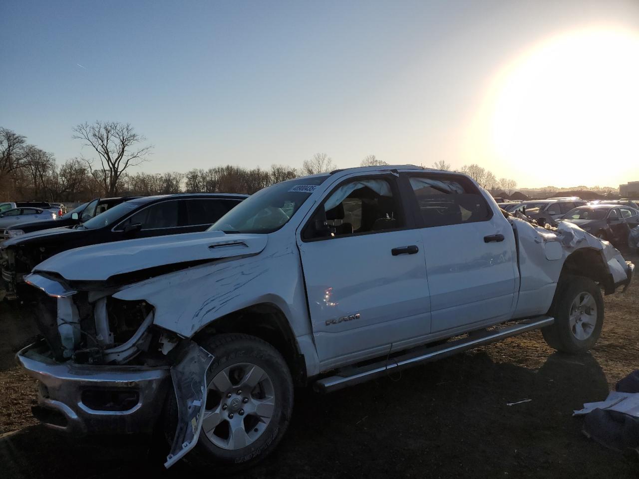 RAM 1500 BIG H 2023
