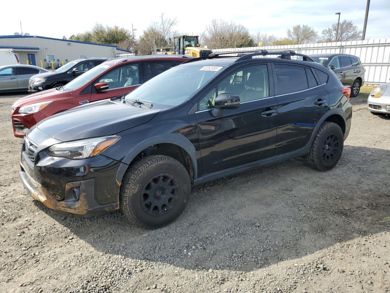 SUBARU CROSSTREK 2018