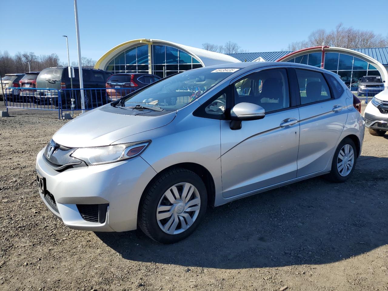 HONDA FIT LX 2016