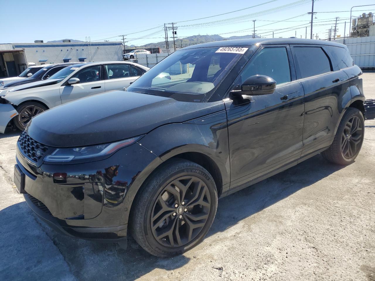LAND ROVER RANGE ROVE 2020