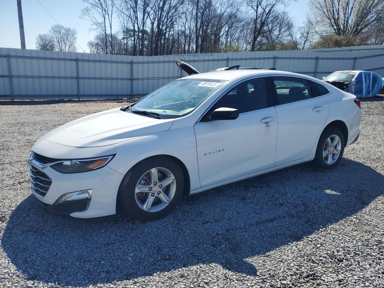 CHEVROLET MALIBU LS 2023