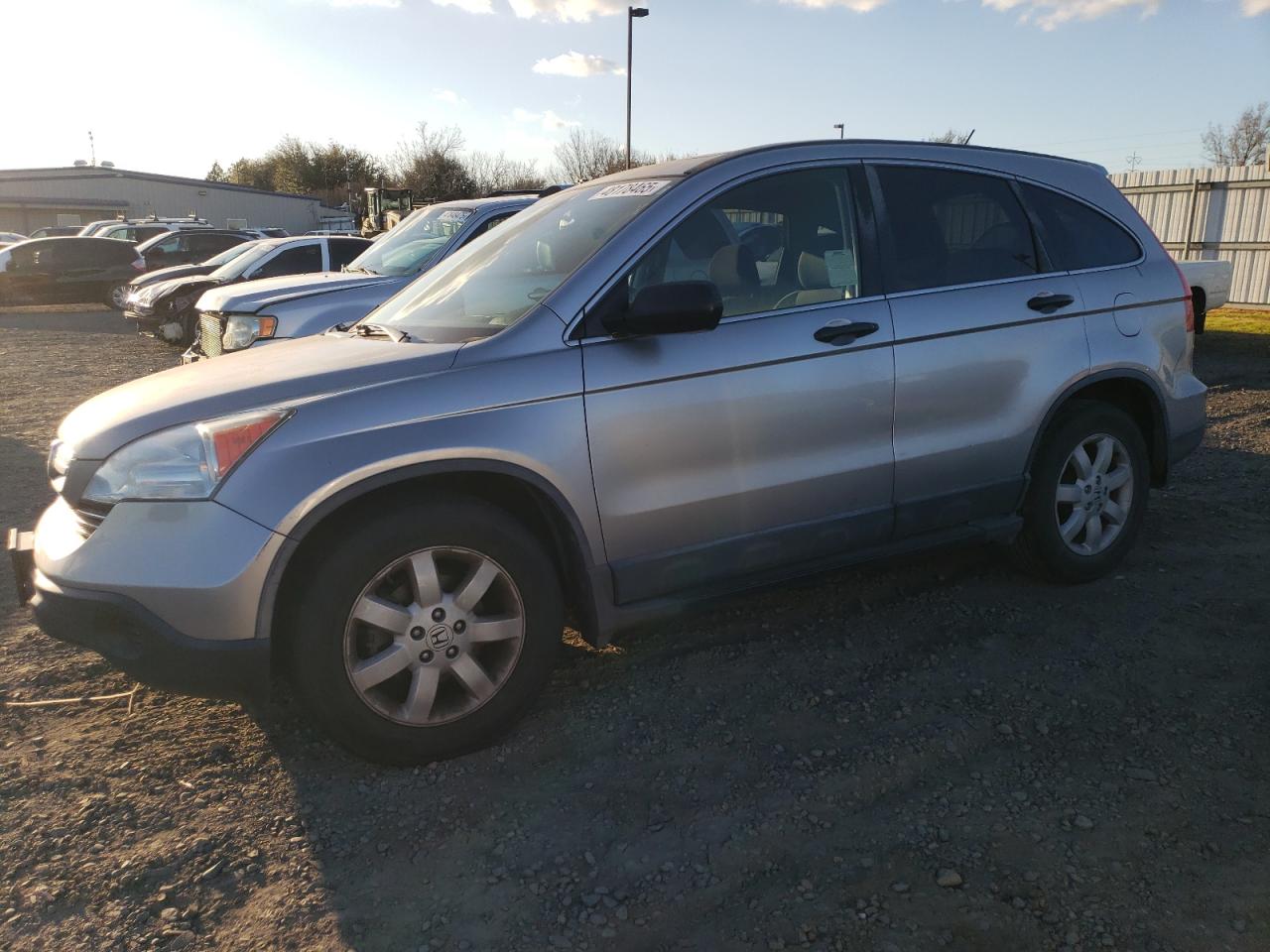 HONDA CR-V EX 2008