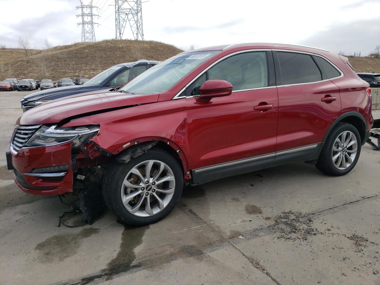 LINCOLN MKC SELECT 2017