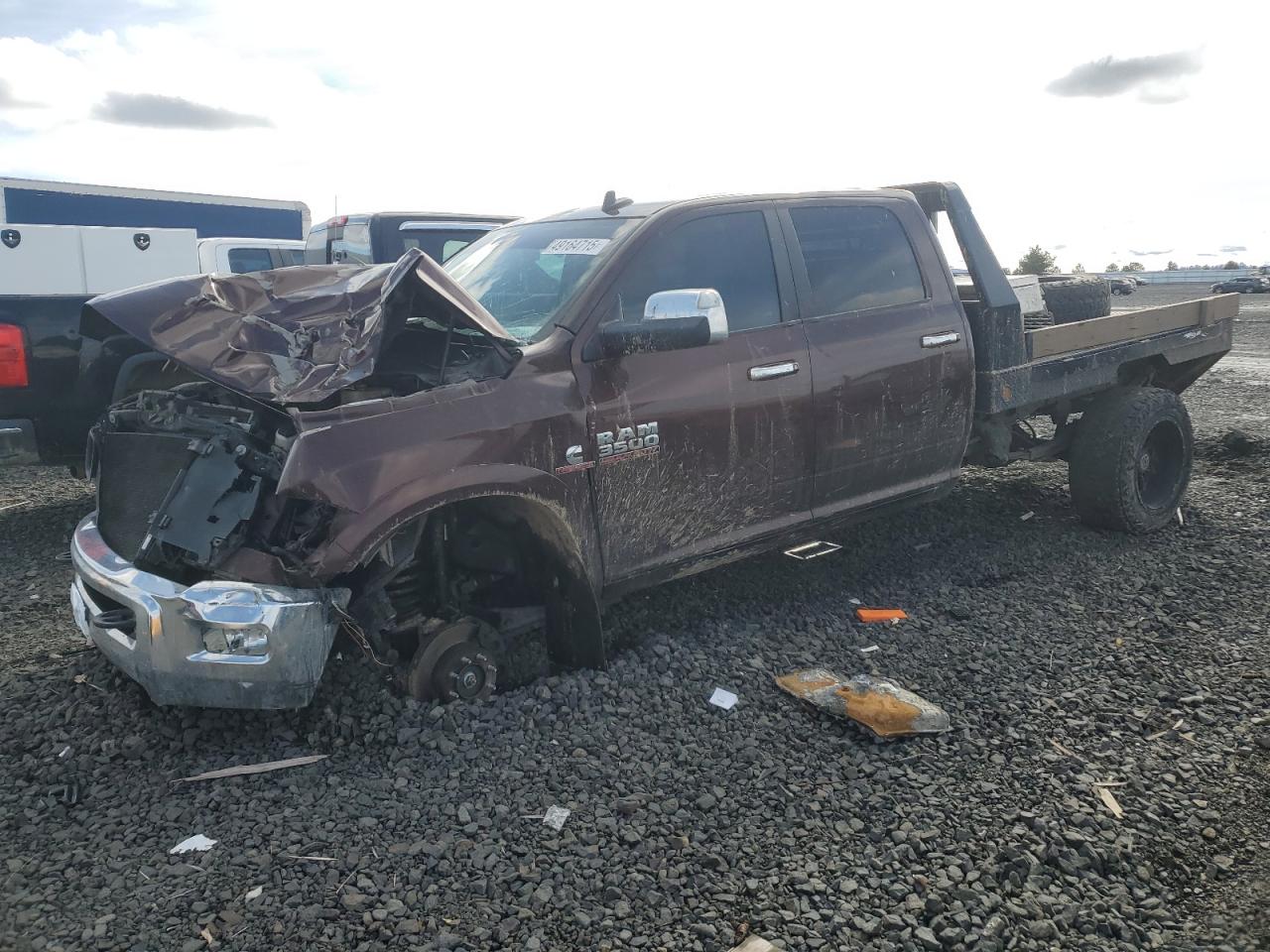 RAM 3500 LARAM 2015