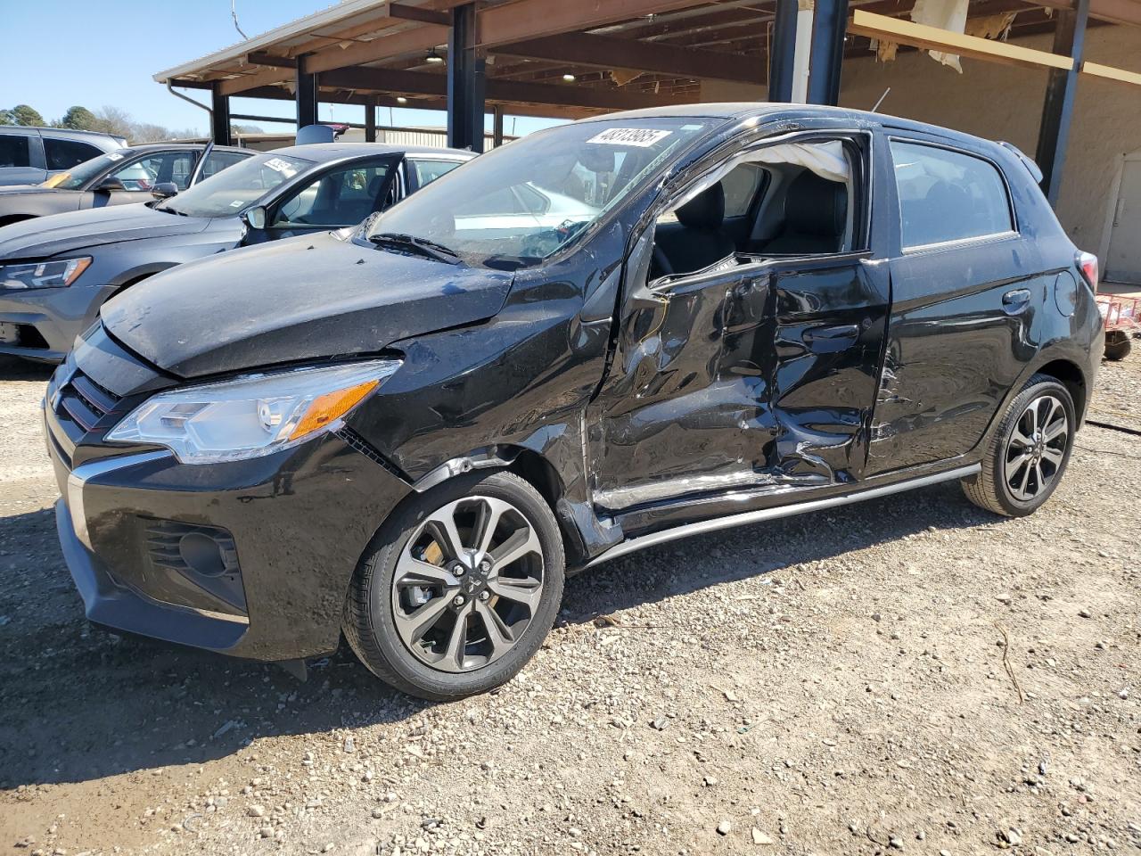 MITSUBISHI MIRAGE SE 2024