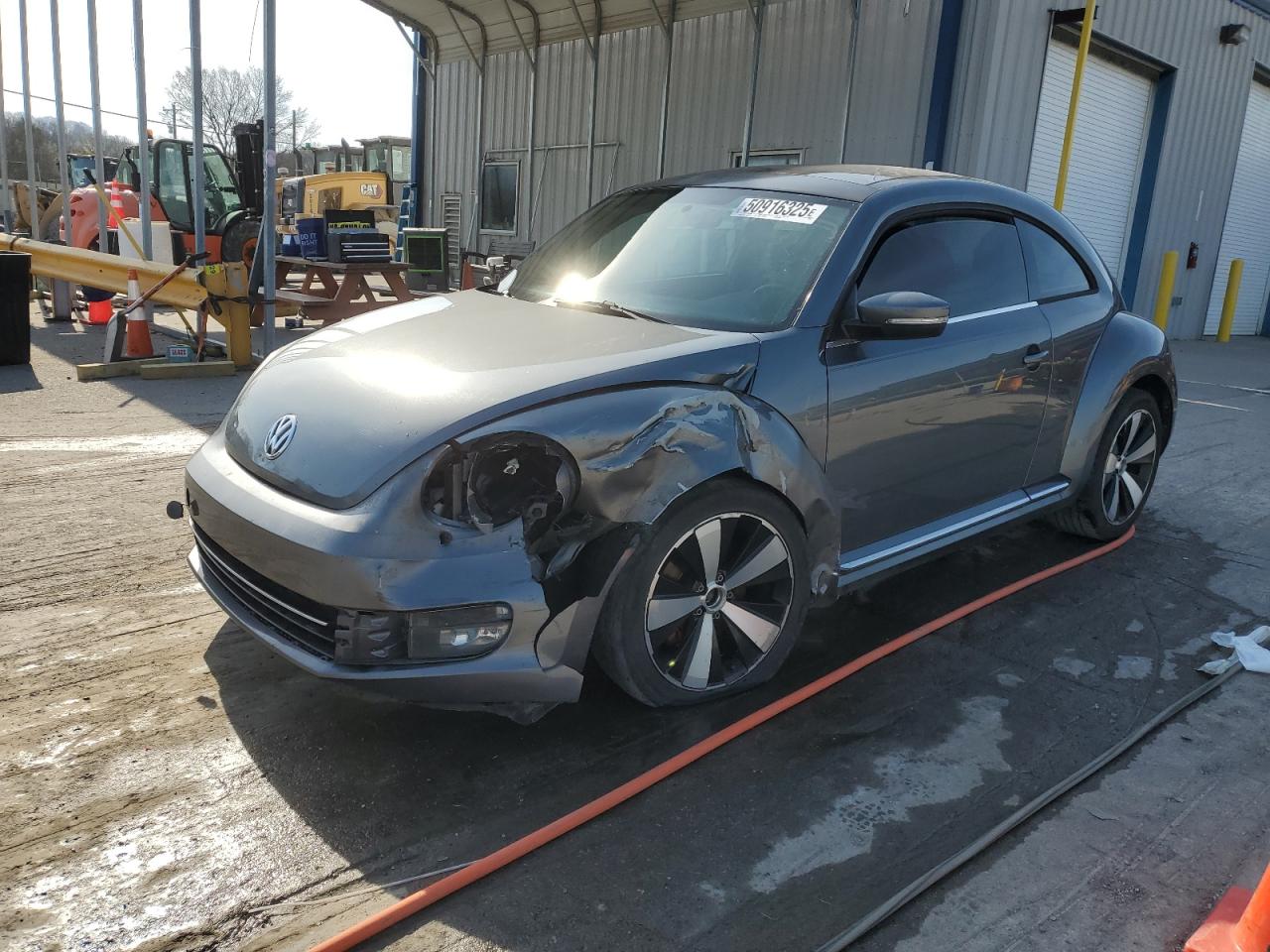 VOLKSWAGEN BEETLE TUR 2012