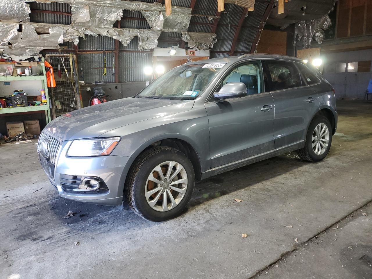 AUDI Q5 PREMIUM 2014