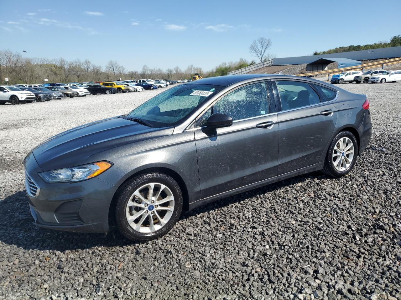 FORD FUSION SE 2019