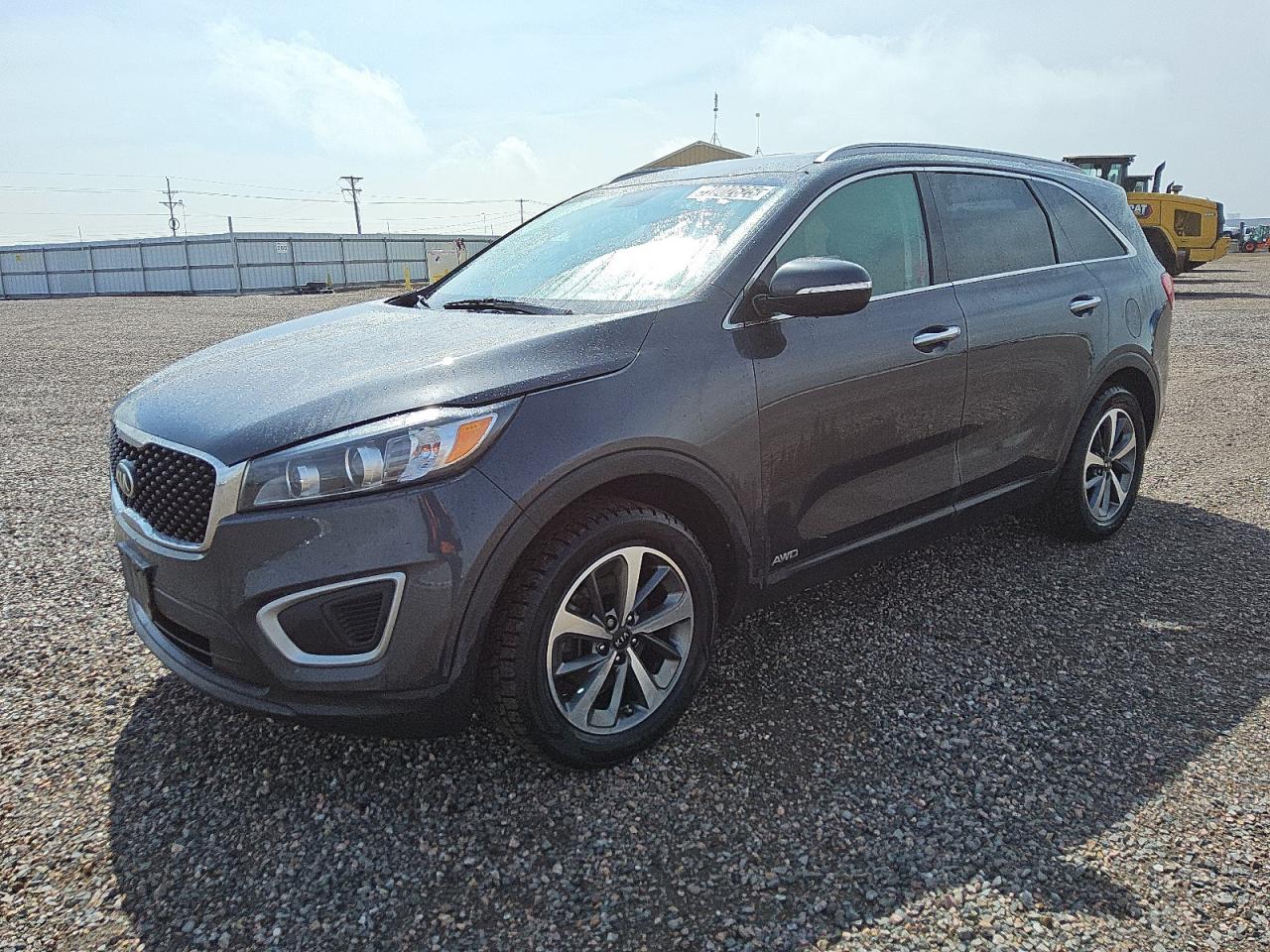 KIA SORENTO LX 2017