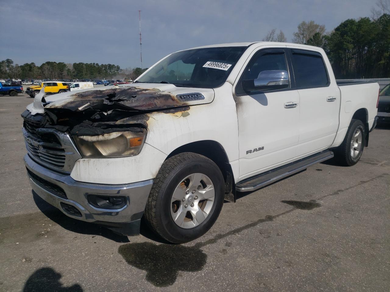 RAM 1500 BIG H 2019