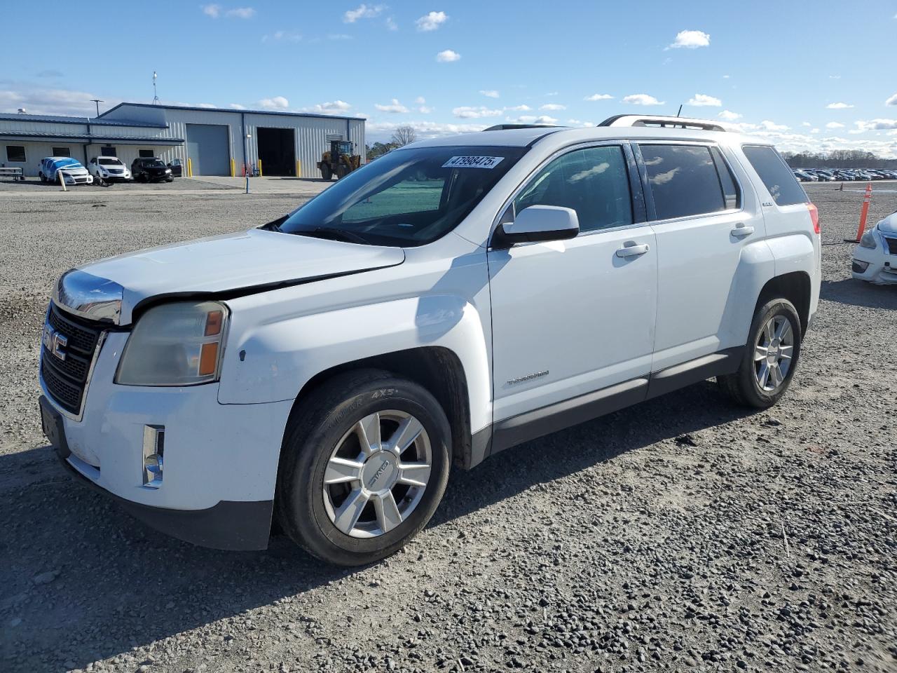 GMC TERRAIN SL 2015