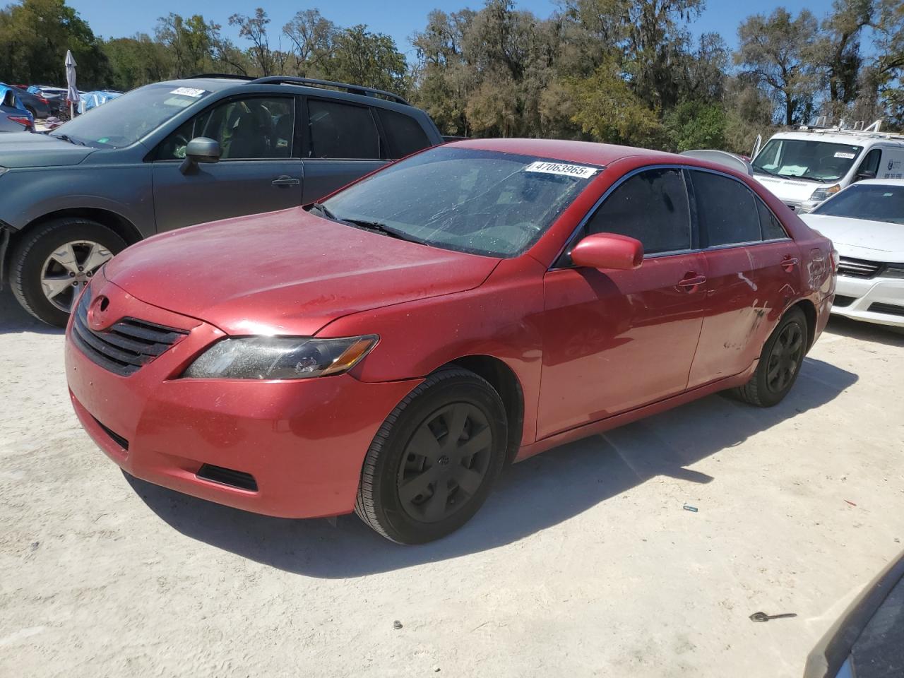 TOYOTA CAMRY BASE 2009