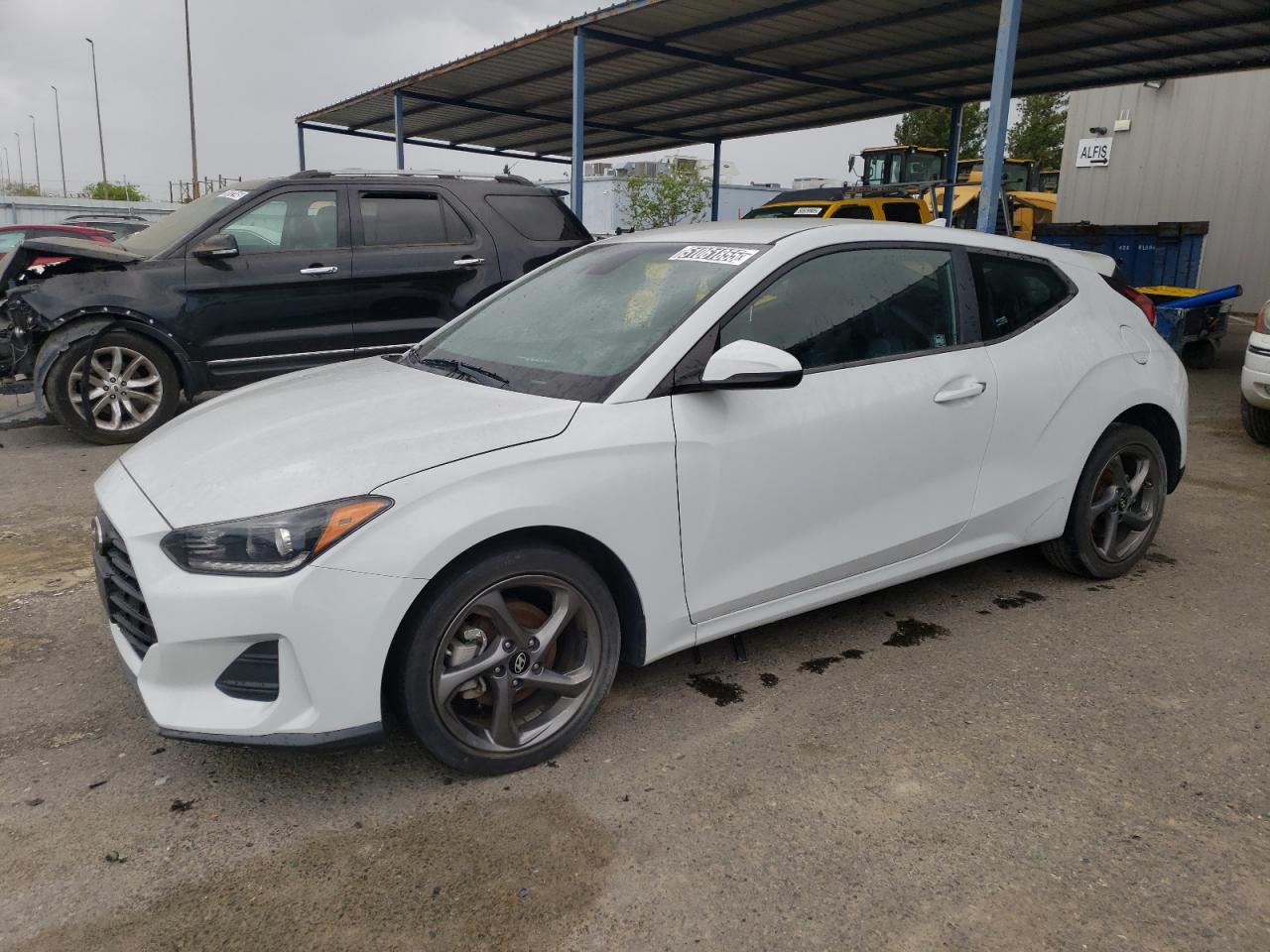 HYUNDAI VELOSTER B 2019