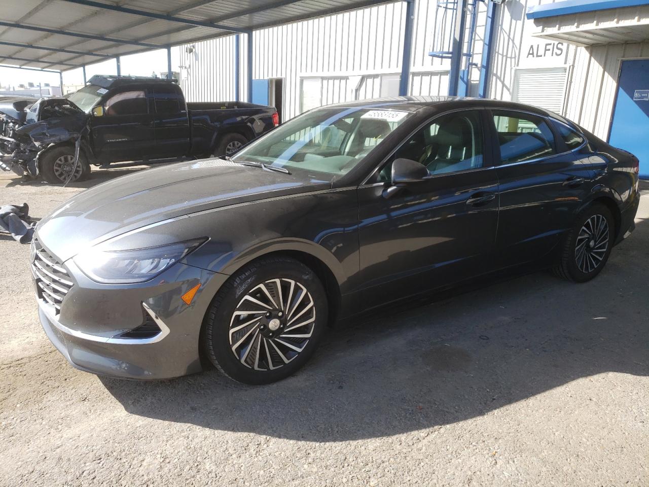HYUNDAI SONATA HYB 2020