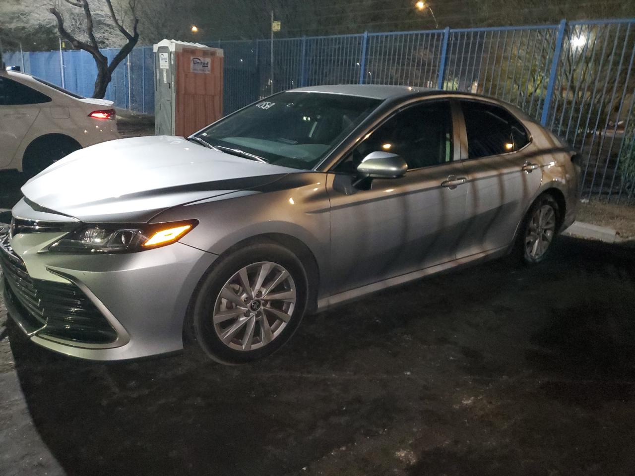 TOYOTA CAMRY LE 2022