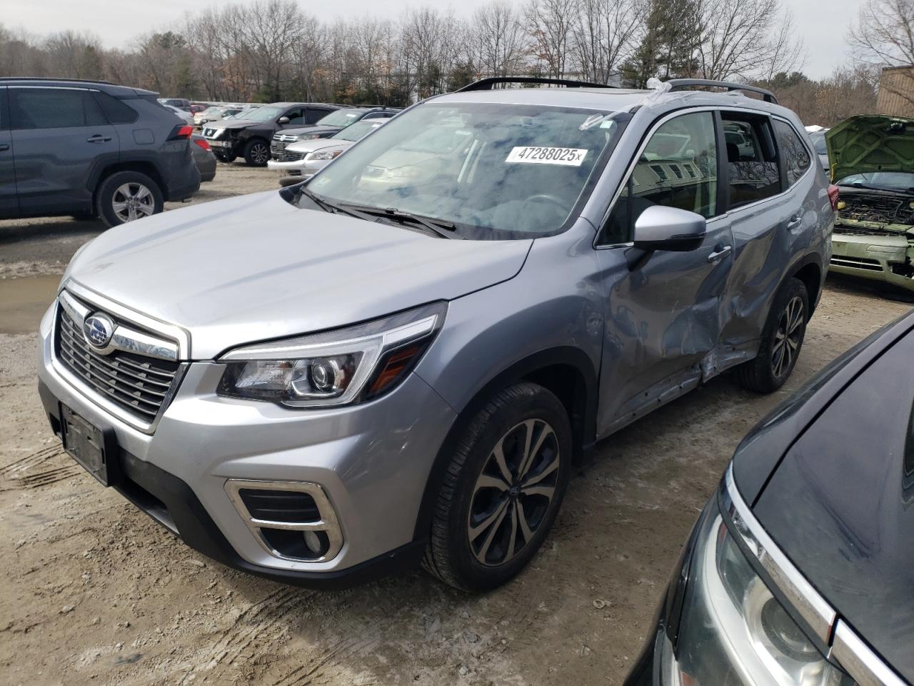 SUBARU FORESTER L 2020