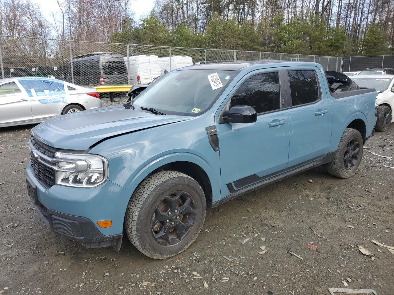 FORD MAVERICK X 2022