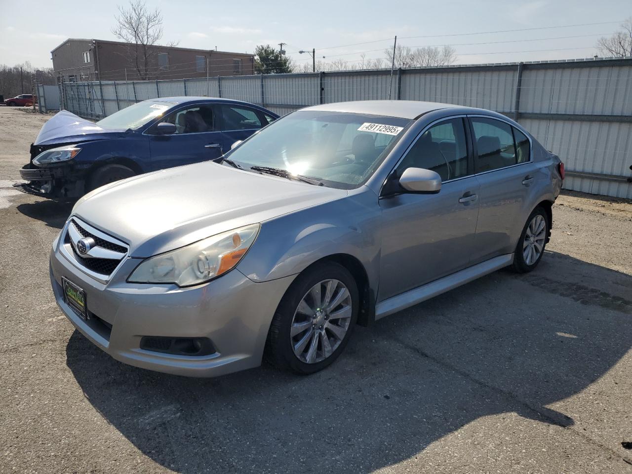 SUBARU LEGACY 2.5 2010